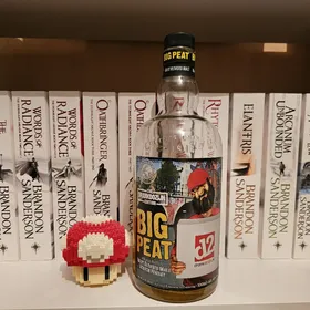 Big Peat The Drankdozijn Edition