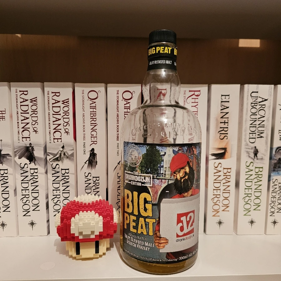 Big Peat The Drankdozijn Edition