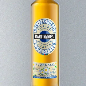 Martini & Rossi Floreale Non-Alcoholic Aperitivo