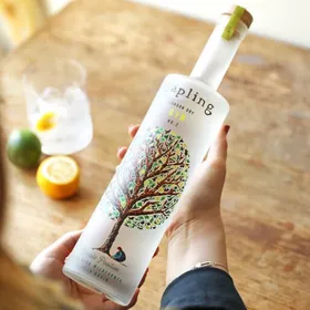 Sapling London Dry Gin