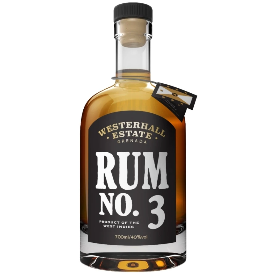 Westerhall Rum No.3