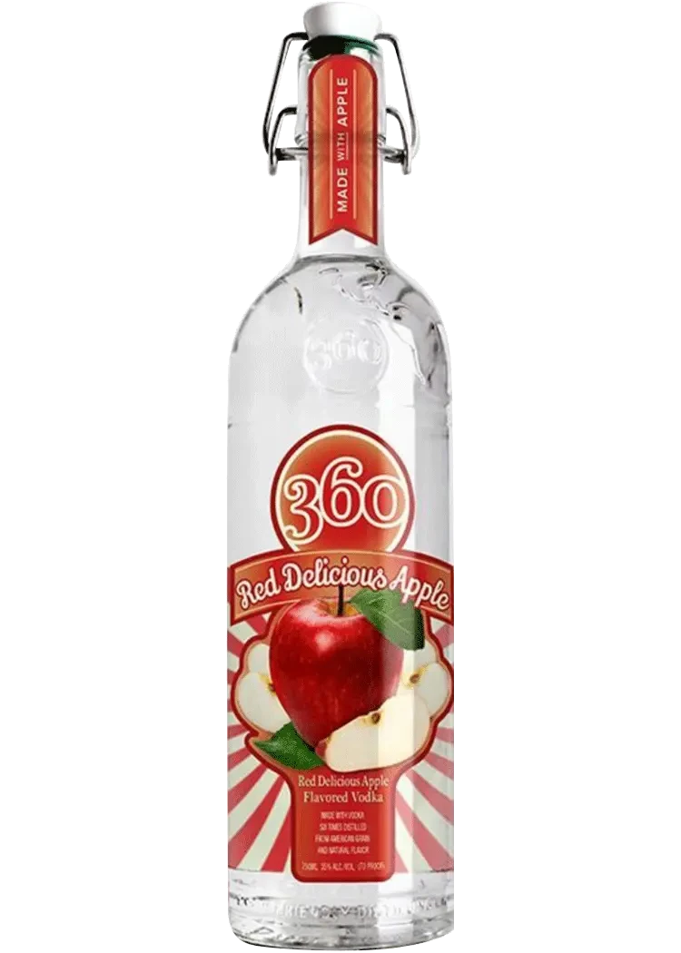 360 Red Delicious Apple