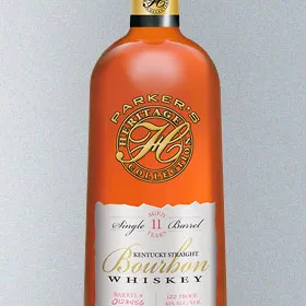 Parker's Heritage 11 Year Single Barrel Bourbon
