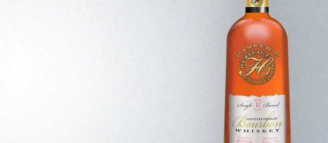 Parker's Heritage 11 Year Single Barrel Bourbon
