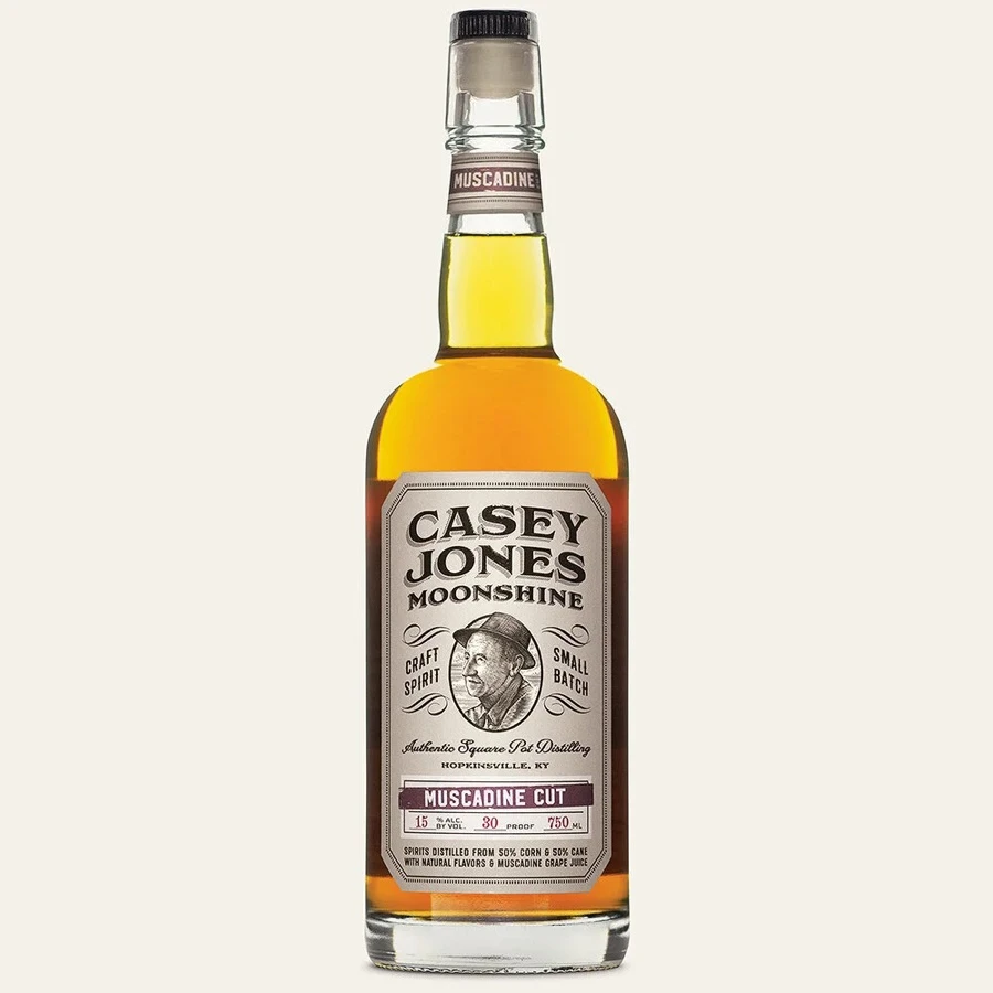 Casey Jones Muscadine Cut Moonshine