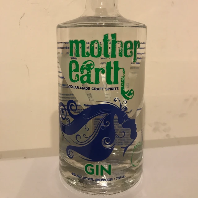 Mother Earth Gin