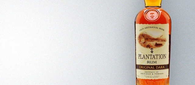 Planteray Original Dark Rum (Trinidad & Tobago)