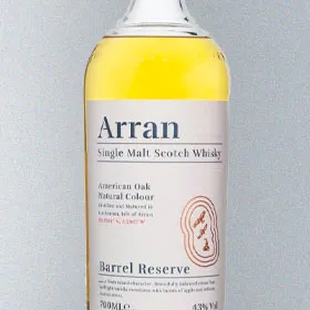 Arran Barrel Reserve