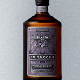 SG Shochu Imo