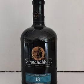 Bunnahabhain Small Batch Distilled 18yr