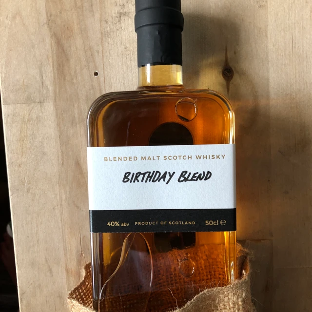 Birthday Blend