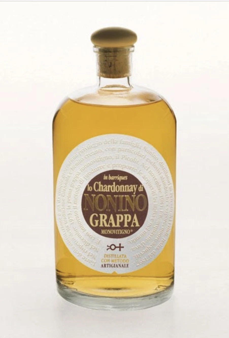 Nonino Grappa Lo Chardonnay