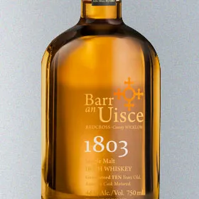 Barr an Uisce 1803 Single Malt 10 Year