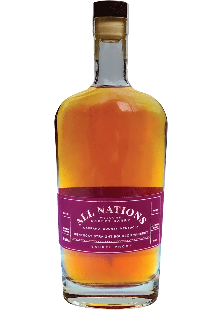 Scofflaw All Nations Bourbon Whiskey