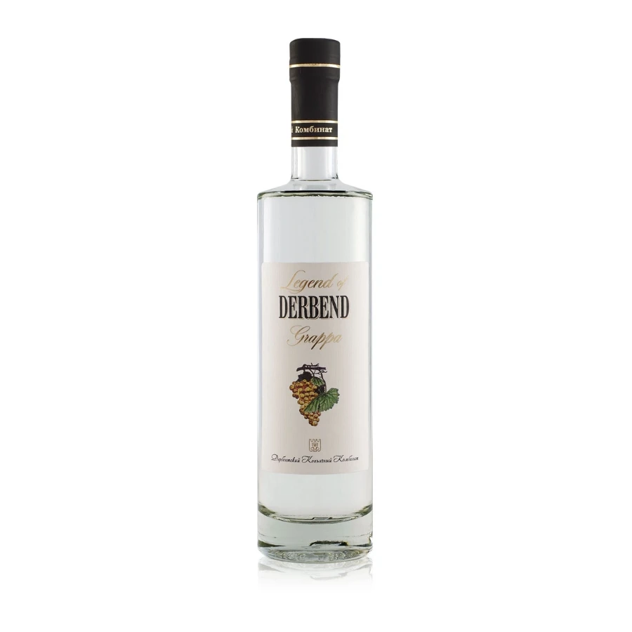 Legend of Derbend Grappa