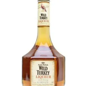 Wild Turkey Liqueur with Honey