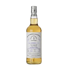 Laphroaig 1998 16 Year Un-Chillfiltered Collection (Signatory)