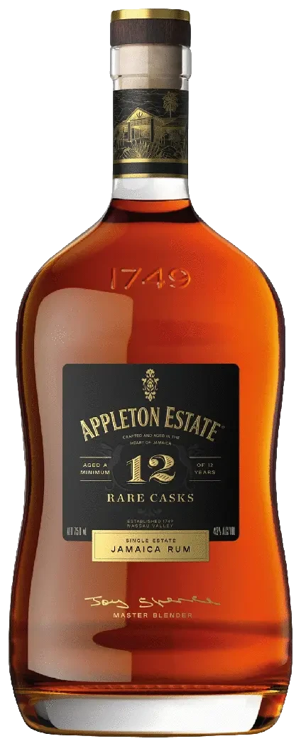 Appleton Estate Rare Blend 12 Year Rum