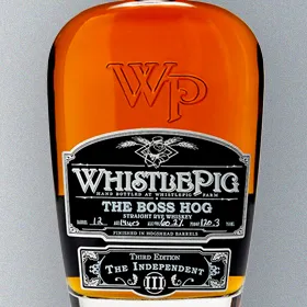 WhistlePig The Boss Hog III: The Independent