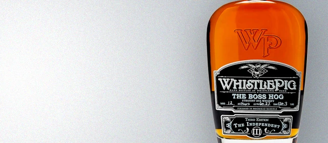 WhistlePig The Boss Hog III: The Independent