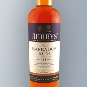 Barbados Rum 11 Year (Berry Bros. & Rudd)