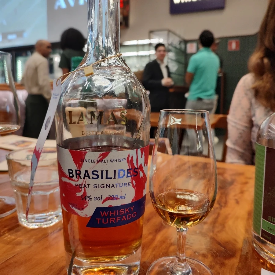LAMAS BRASILIDES PEAT SIGNATURE