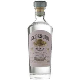 El Tesoro Blanco Tequila