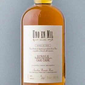 Uno en Mil Brandy de Jerez