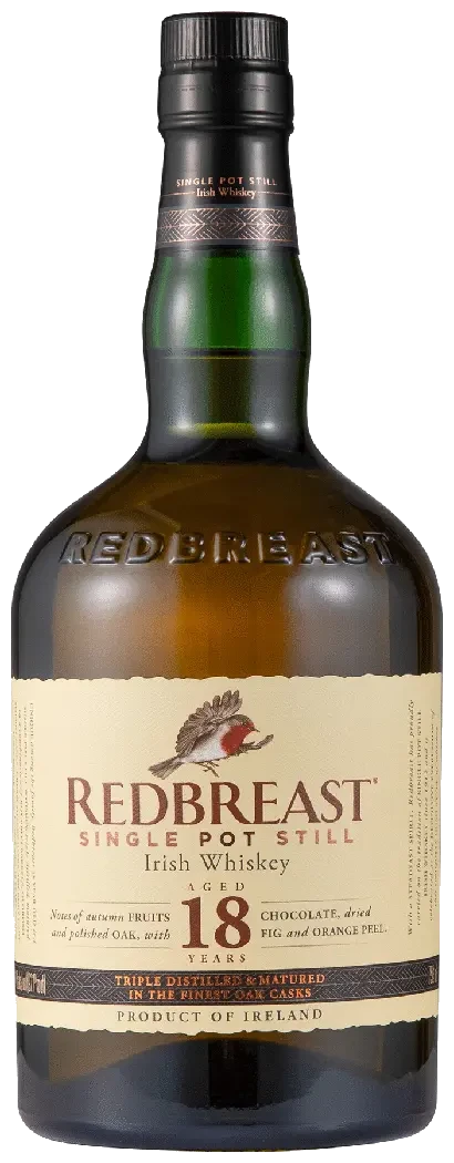 Redbreast 18 Year