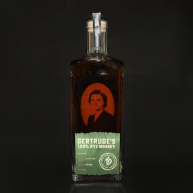 Gertrude's 100% Rye