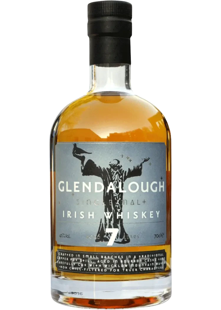 Glendalough 7 Year Mizunara Finish
