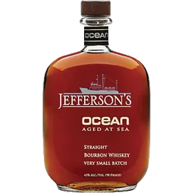Jeffersons Ocean Single Barrel Select