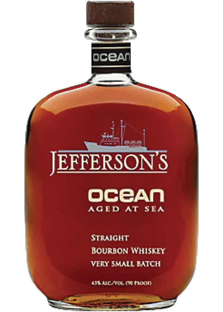 Jeffersons Ocean Single Barrel Select
