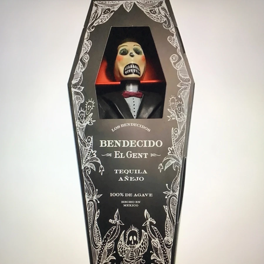 Bendecido El Gent Añejo