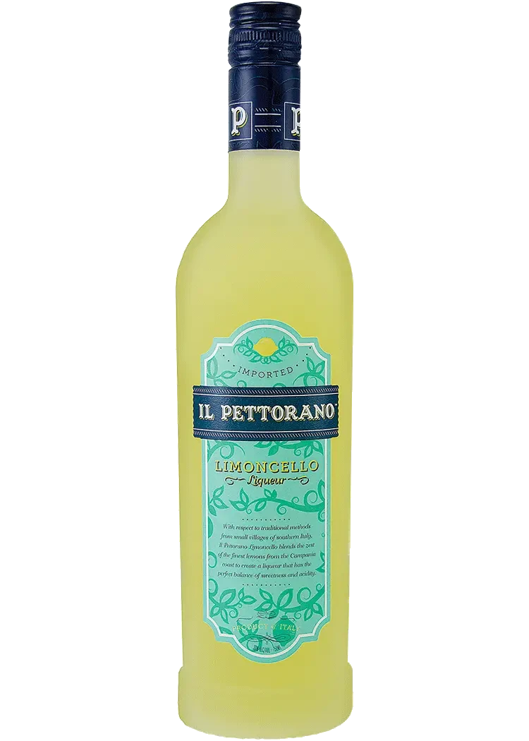 Il Pettorano Limoncello