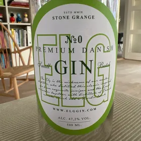 ELG Gin no. 0