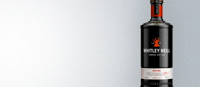 Whitley Neill Original London Dry Gin