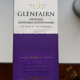 Glenfairn Highland Floral