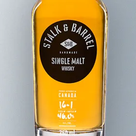 Stalk & Barrel Single Malt