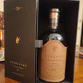 Pendleton Directors Reserve 20y 2017