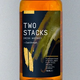 Two Stacks The Blender's Cut Cask Strength