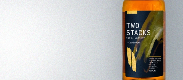 Two Stacks The Blender's Cut Cask Strength