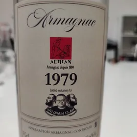 Aurian 1979 Armagnac (Wu Dram Clan)
