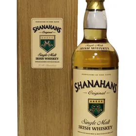 Shanahans Single Malt