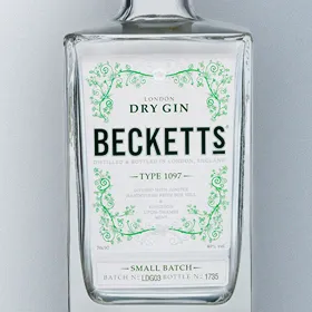 Beckett's London Dry Gin