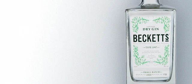 Beckett's London Dry Gin