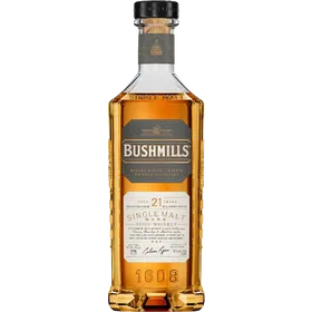 Bushmills 21 Year Single Malt