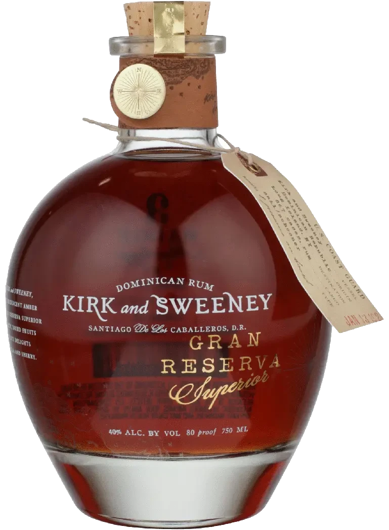 Kirk and Sweeney Gran Reserva Superior