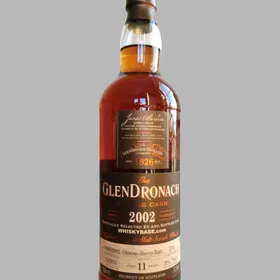 GlenDronach 2002 11 Year Oloroso Sherry Cask #2751 (Whiskybase.com)