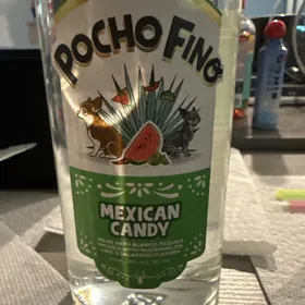 Pocho Finq Mexican Candy